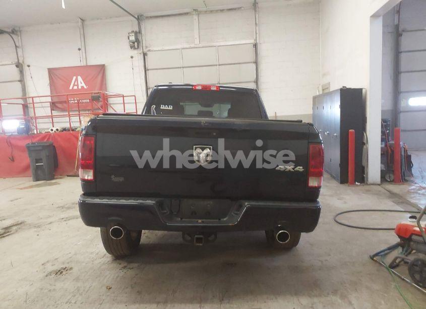 Photo 15 of 2013 Ram 1500 EXPRESS (VIN 1C6RR7FT6DS522091)