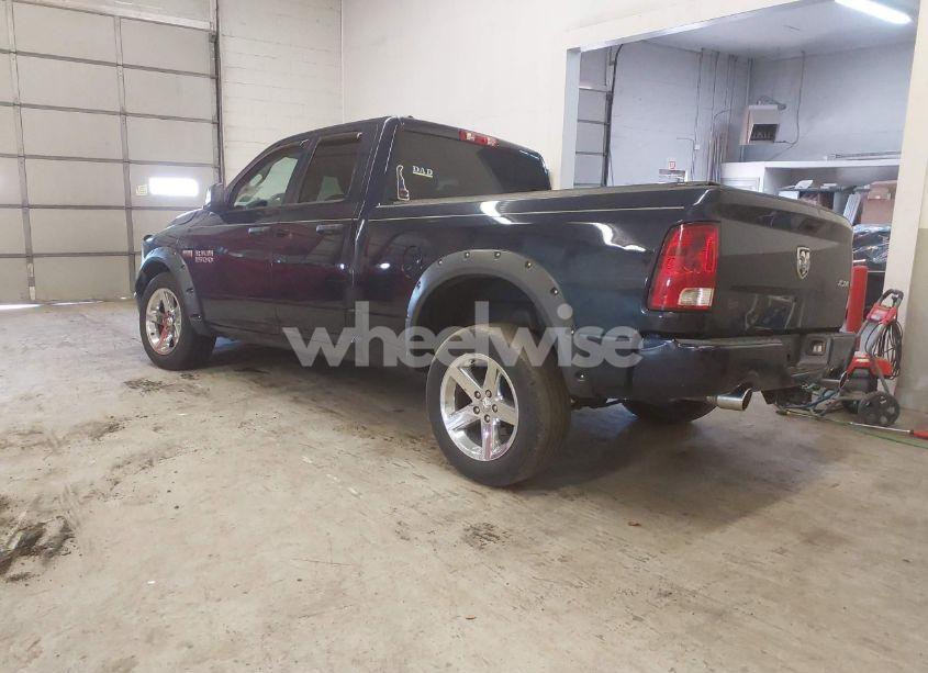 Photo 3 of 2013 Ram 1500 EXPRESS (VIN 1C6RR7FT6DS522091)