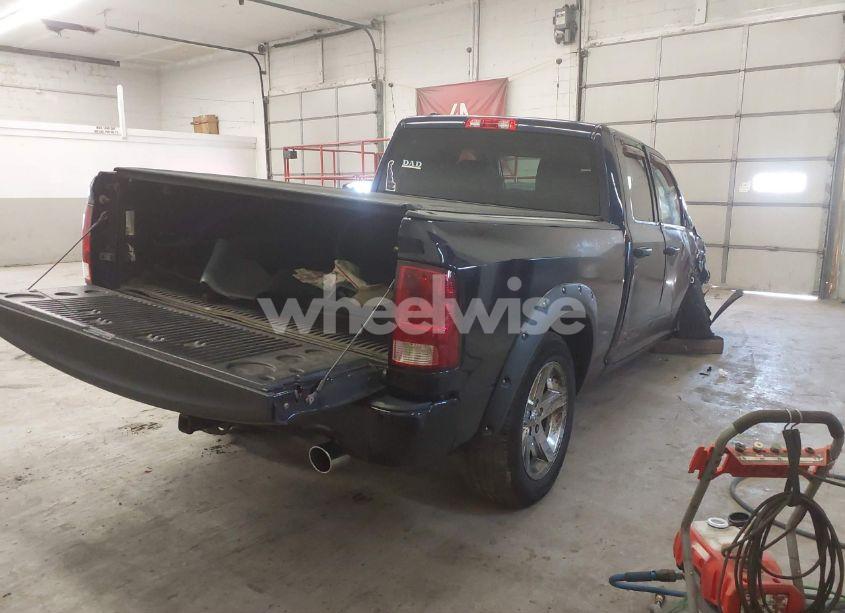 Photo 4 of 2013 Ram 1500 EXPRESS (VIN 1C6RR7FT6DS522091)