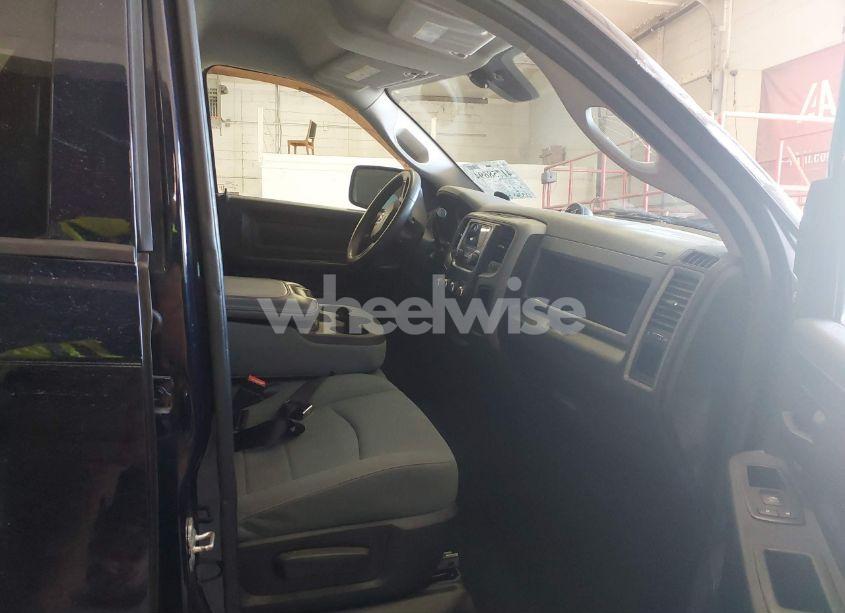 Photo 5 of 2013 Ram 1500 EXPRESS (VIN 1C6RR7FT6DS522091)