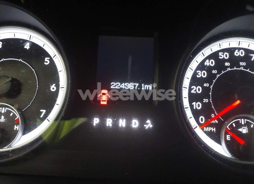 Photo 7 of 2013 Ram 1500 EXPRESS (VIN 1C6RR7FT6DS522091)