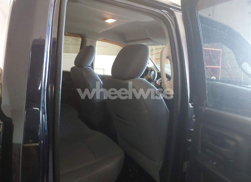 Photo 8 of 2013 Ram 1500 EXPRESS (VIN 1C6RR7FT6DS522091)