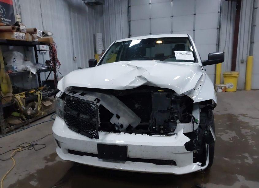 Photo 12 of 2014 Ram 1500 EXPRESS (VIN 1C6RR7FT6ES106186)