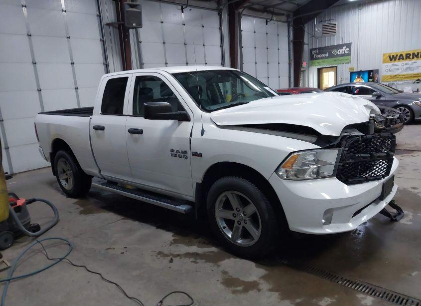 Photo 13 of 2014 Ram 1500 EXPRESS (VIN 1C6RR7FT6ES106186)