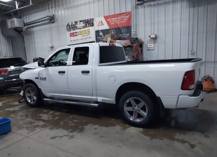 Photo 14 of 2014 Ram 1500 EXPRESS (VIN 1C6RR7FT6ES106186)