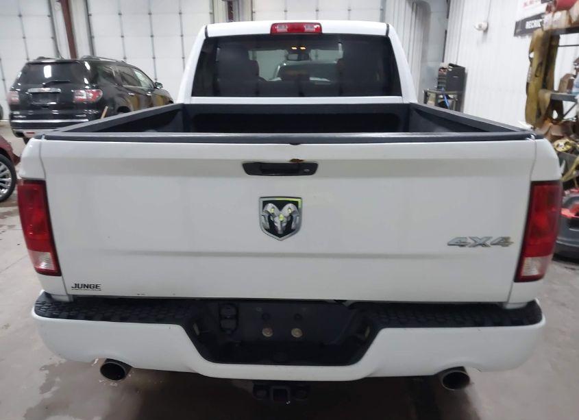 Photo 16 of 2014 Ram 1500 EXPRESS (VIN 1C6RR7FT6ES106186)