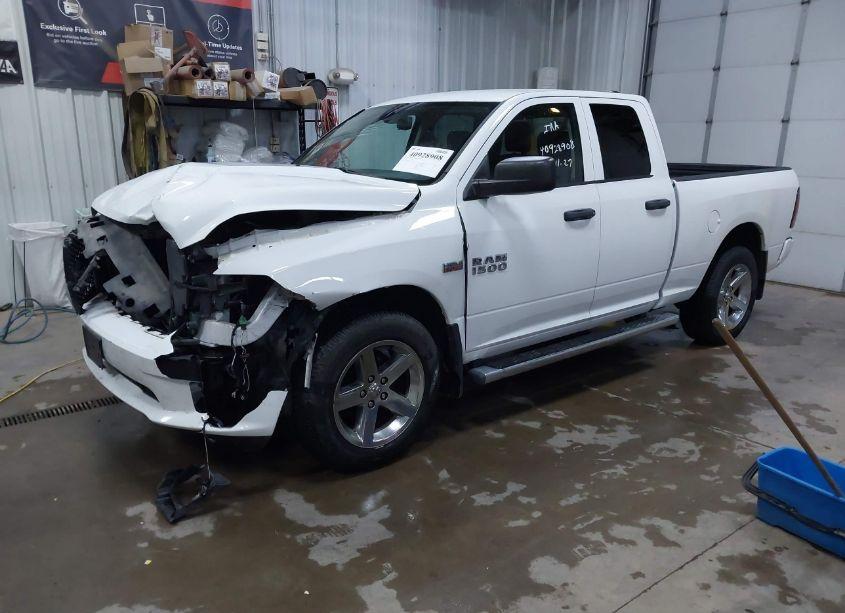 Photo 2 of 2014 Ram 1500 EXPRESS (VIN 1C6RR7FT6ES106186)