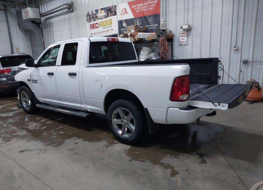 Photo 3 of 2014 Ram 1500 EXPRESS (VIN 1C6RR7FT6ES106186)