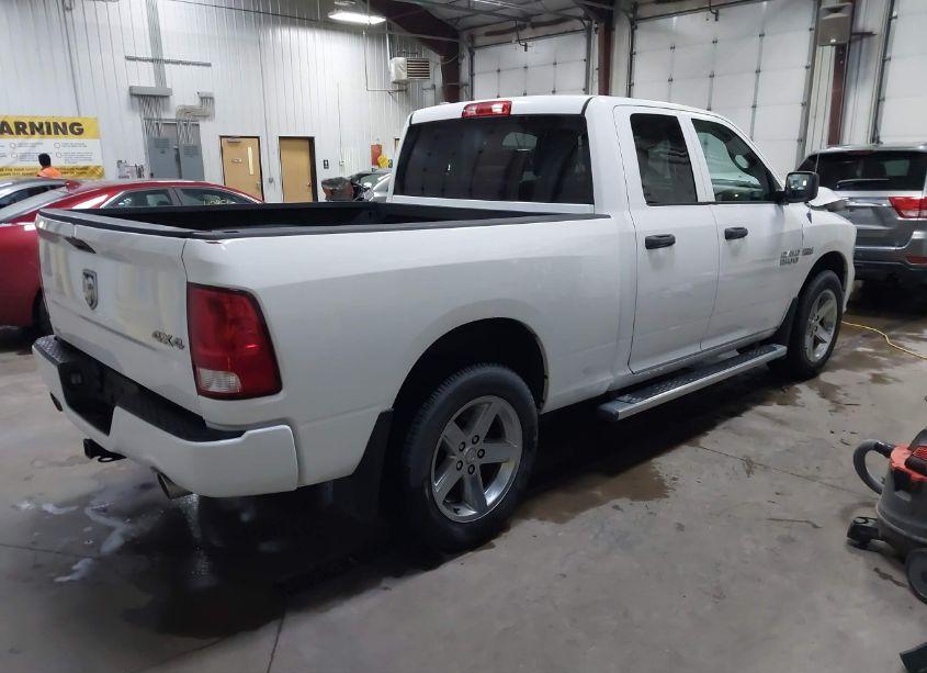 Photo 4 of 2014 Ram 1500 EXPRESS (VIN 1C6RR7FT6ES106186)