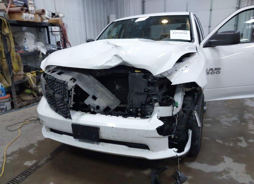 Photo 6 of 2014 Ram 1500 EXPRESS (VIN 1C6RR7FT6ES106186)