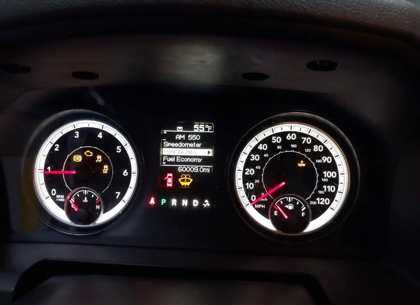 Photo 7 of 2014 Ram 1500 EXPRESS (VIN 1C6RR7FT6ES106186)