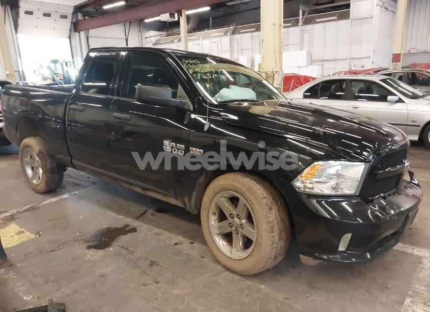 2014 Ram 1500 EXPRESS (VIN 1C6RR7FT6ES123957) main photo