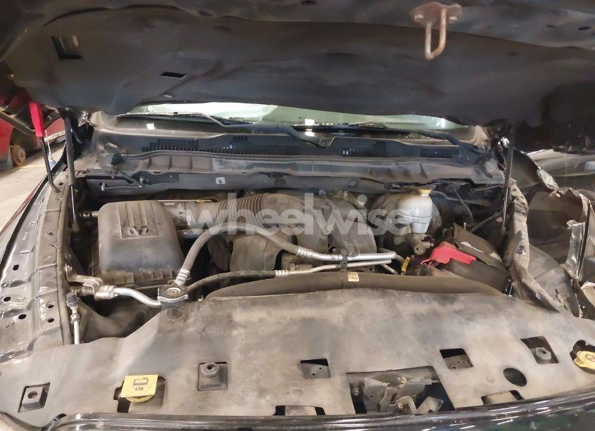 Photo 10 of 2014 Ram 1500 EXPRESS (VIN 1C6RR7FT6ES123957)