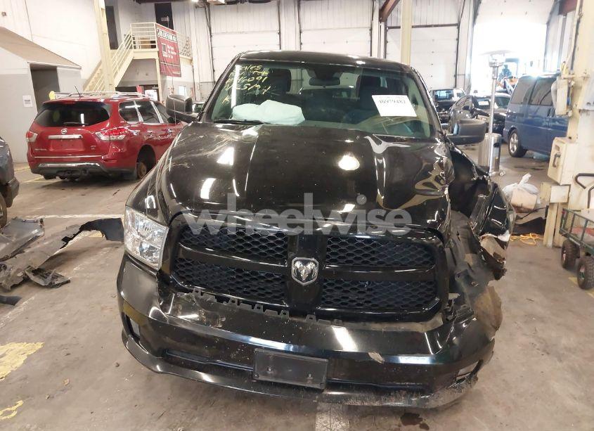 Photo 12 of 2014 Ram 1500 EXPRESS (VIN 1C6RR7FT6ES123957)