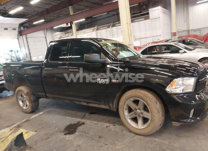 Photo 13 of 2014 Ram 1500 EXPRESS (VIN 1C6RR7FT6ES123957)