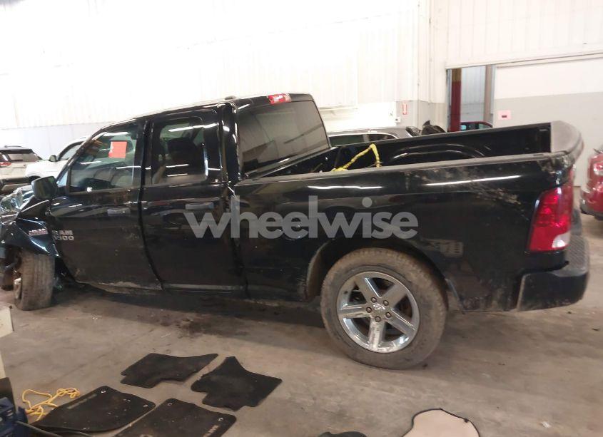 Photo 14 of 2014 Ram 1500 EXPRESS (VIN 1C6RR7FT6ES123957)