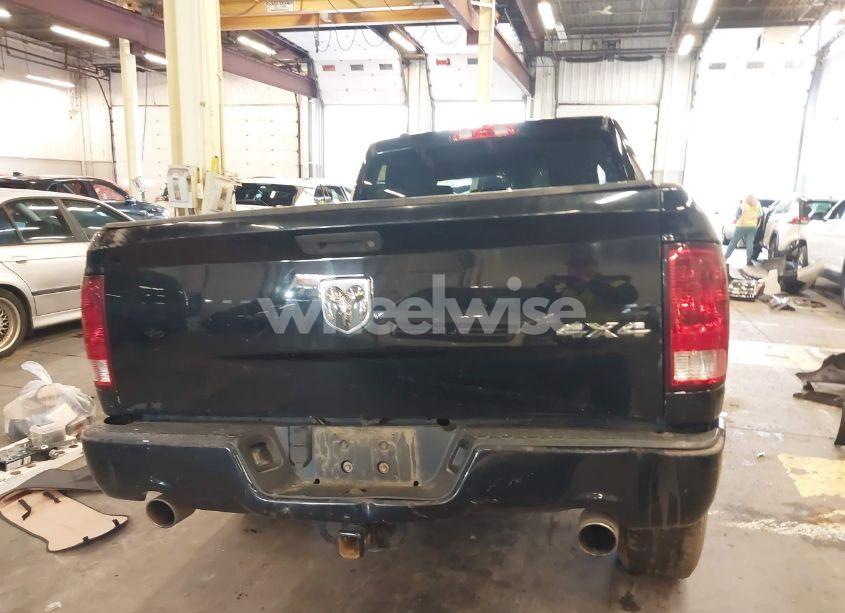 Photo 16 of 2014 Ram 1500 EXPRESS (VIN 1C6RR7FT6ES123957)