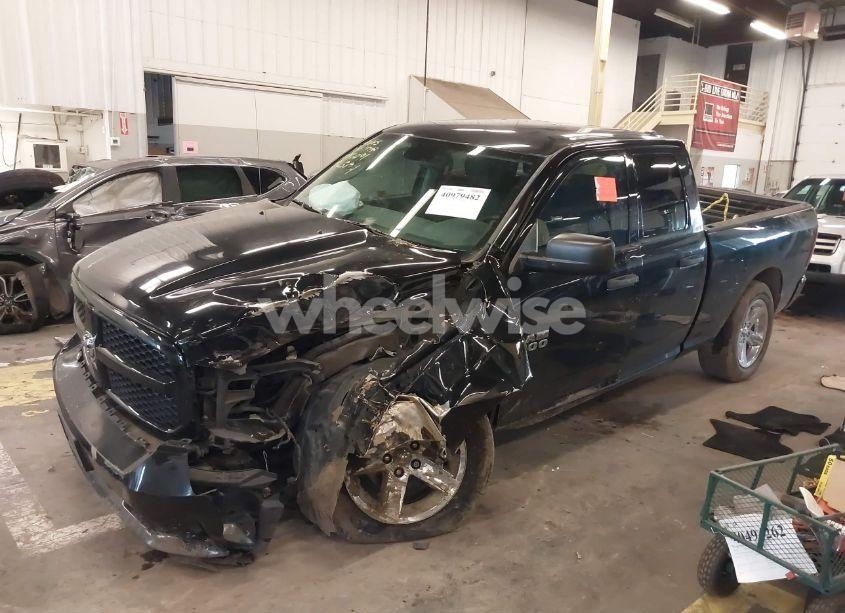 Photo 2 of 2014 Ram 1500 EXPRESS (VIN 1C6RR7FT6ES123957)