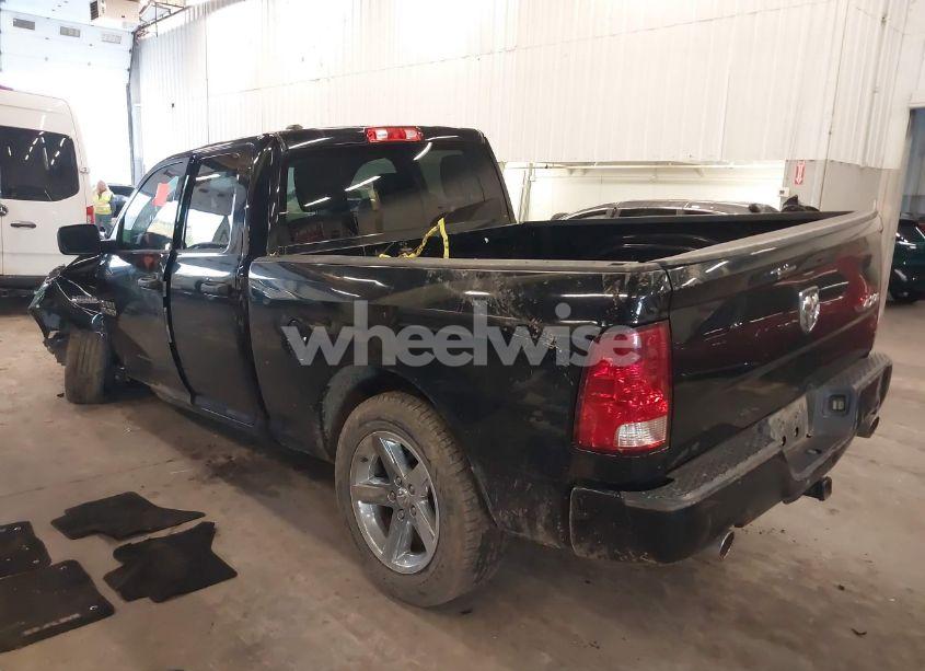 Photo 3 of 2014 Ram 1500 EXPRESS (VIN 1C6RR7FT6ES123957)