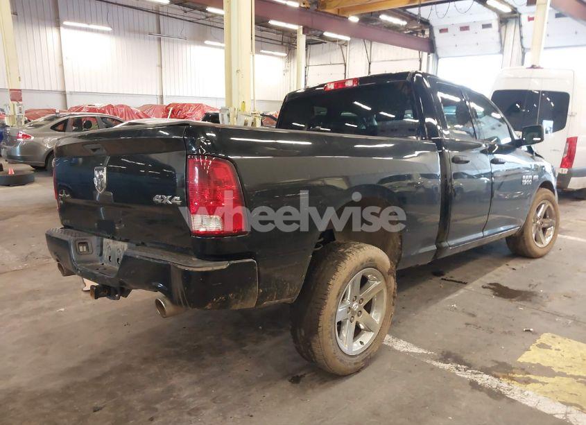 Photo 4 of 2014 Ram 1500 EXPRESS (VIN 1C6RR7FT6ES123957)