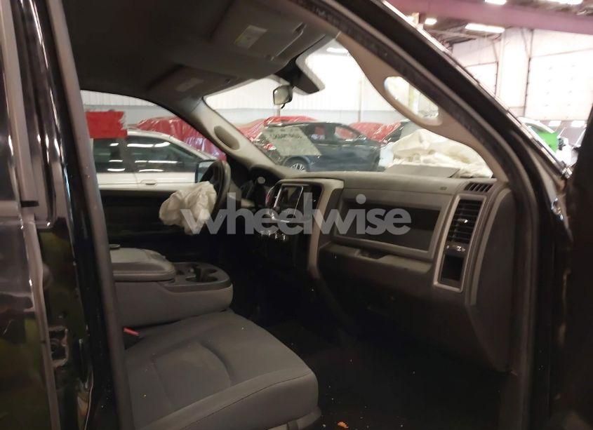 Photo 5 of 2014 Ram 1500 EXPRESS (VIN 1C6RR7FT6ES123957)