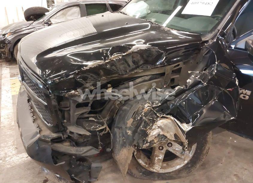 Photo 6 of 2014 Ram 1500 EXPRESS (VIN 1C6RR7FT6ES123957)