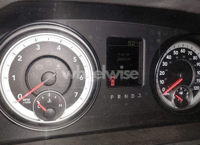 Photo 7 of 2014 Ram 1500 EXPRESS (VIN 1C6RR7FT6ES123957)