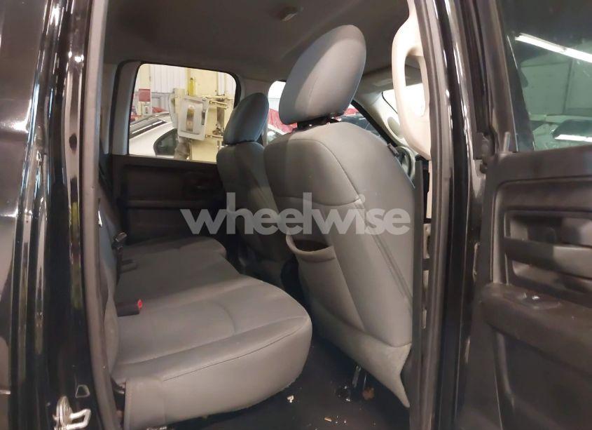 Photo 8 of 2014 Ram 1500 EXPRESS (VIN 1C6RR7FT6ES123957)