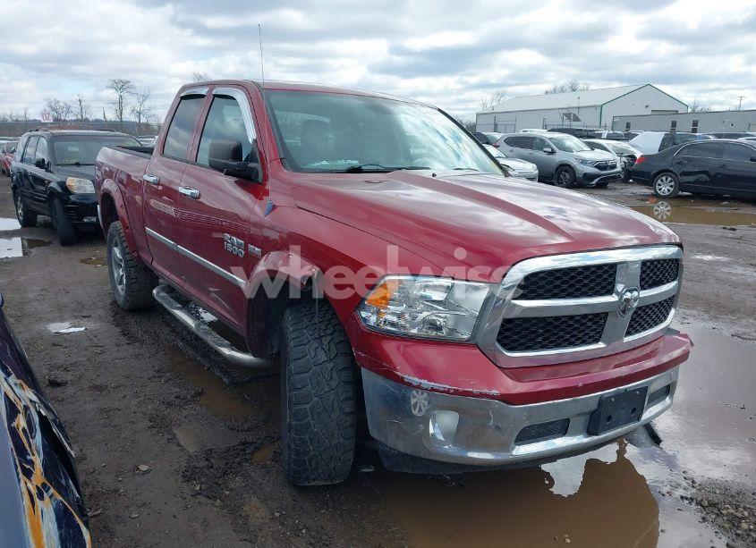 2014 Ram 1500 ST (VIN 1C6RR7FT6ES161009) main photo