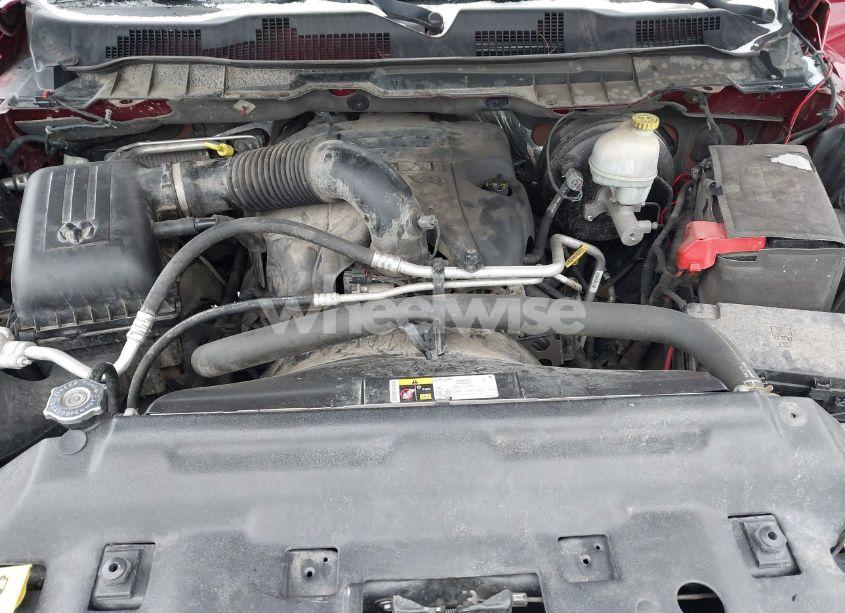 Photo 10 of 2014 Ram 1500 ST (VIN 1C6RR7FT6ES161009)