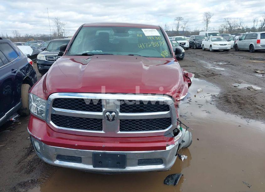Photo 12 of 2014 Ram 1500 ST (VIN 1C6RR7FT6ES161009)