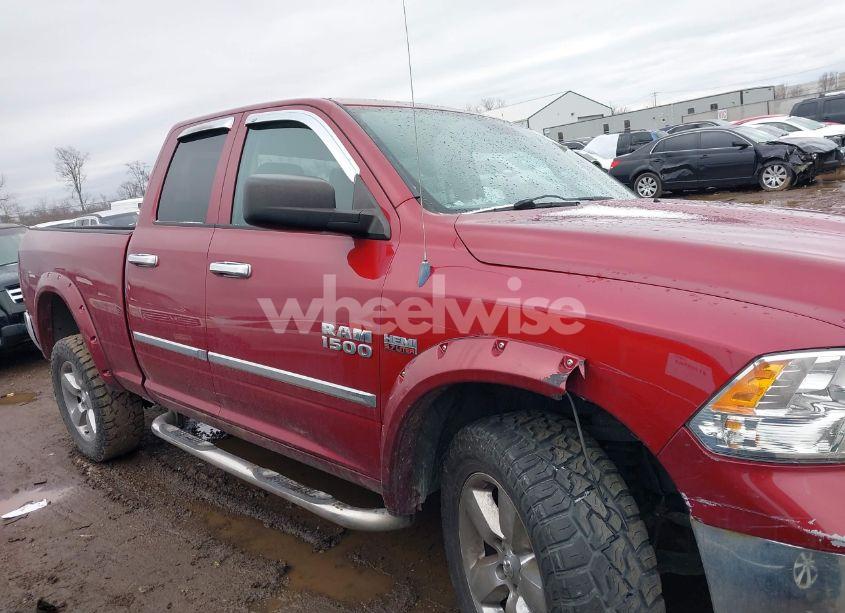 Photo 13 of 2014 Ram 1500 ST (VIN 1C6RR7FT6ES161009)