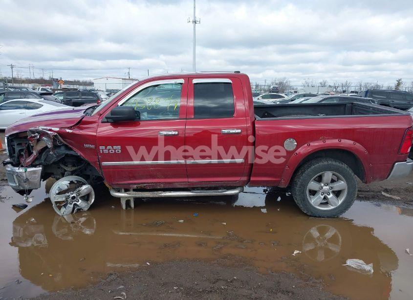Photo 14 of 2014 Ram 1500 ST (VIN 1C6RR7FT6ES161009)