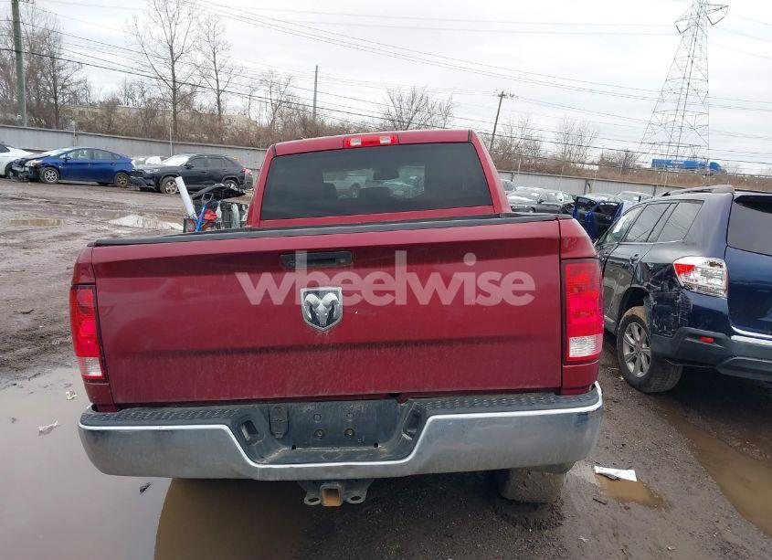 Photo 16 of 2014 Ram 1500 ST (VIN 1C6RR7FT6ES161009)