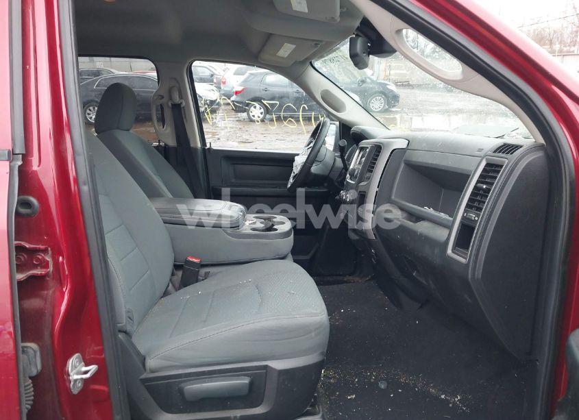 Photo 5 of 2014 Ram 1500 ST (VIN 1C6RR7FT6ES161009)