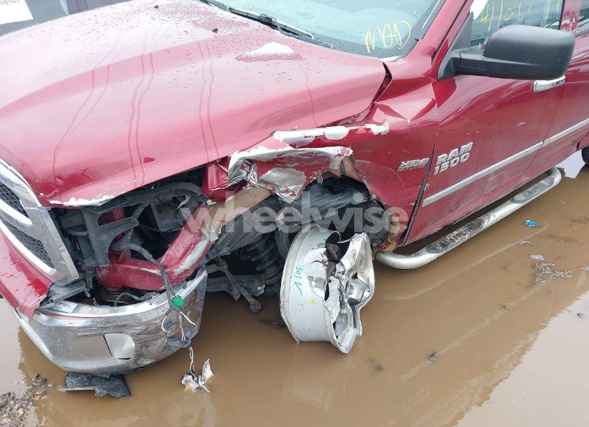 Photo 6 of 2014 Ram 1500 ST (VIN 1C6RR7FT6ES161009)