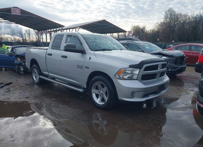2014 Ram 1500 EXPRESS (VIN 1C6RR7FT6ES170874) main photo