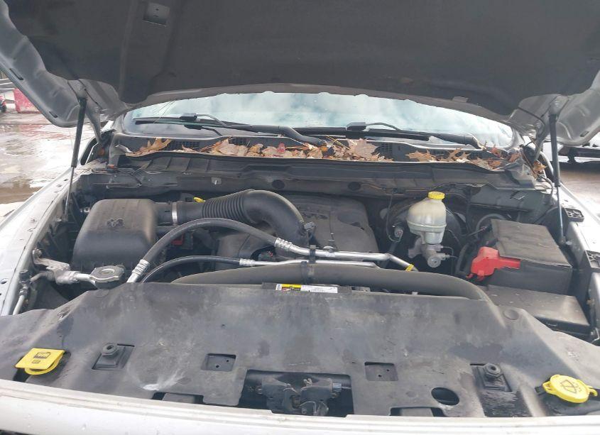 Photo 10 of 2014 Ram 1500 EXPRESS (VIN 1C6RR7FT6ES170874)