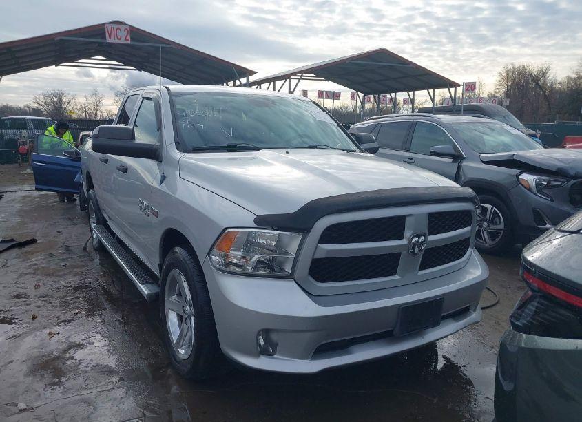 Photo 12 of 2014 Ram 1500 EXPRESS (VIN 1C6RR7FT6ES170874)