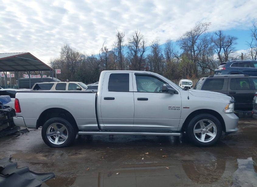 Photo 13 of 2014 Ram 1500 EXPRESS (VIN 1C6RR7FT6ES170874)