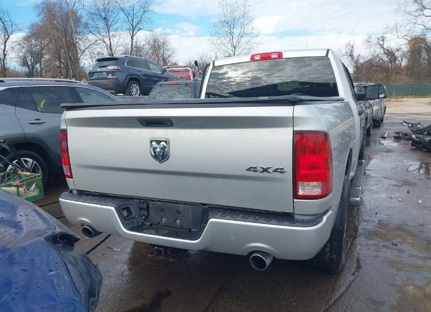Photo 16 of 2014 Ram 1500 EXPRESS (VIN 1C6RR7FT6ES170874)