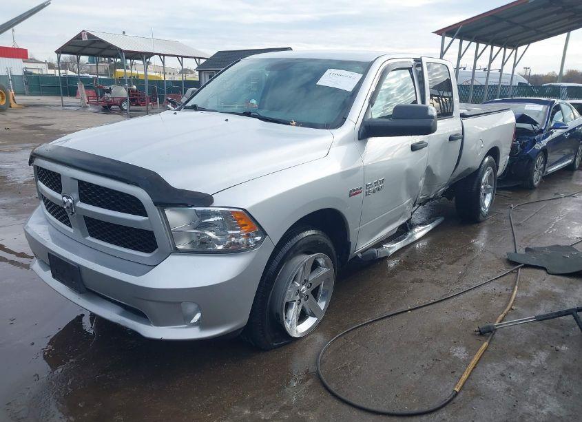 Photo 2 of 2014 Ram 1500 EXPRESS (VIN 1C6RR7FT6ES170874)