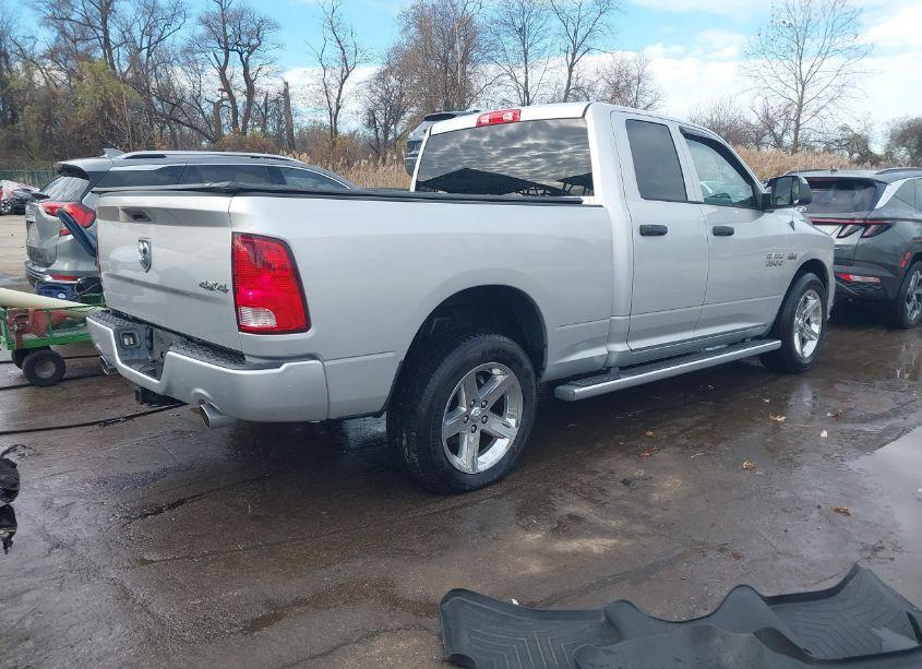 Photo 4 of 2014 Ram 1500 EXPRESS (VIN 1C6RR7FT6ES170874)