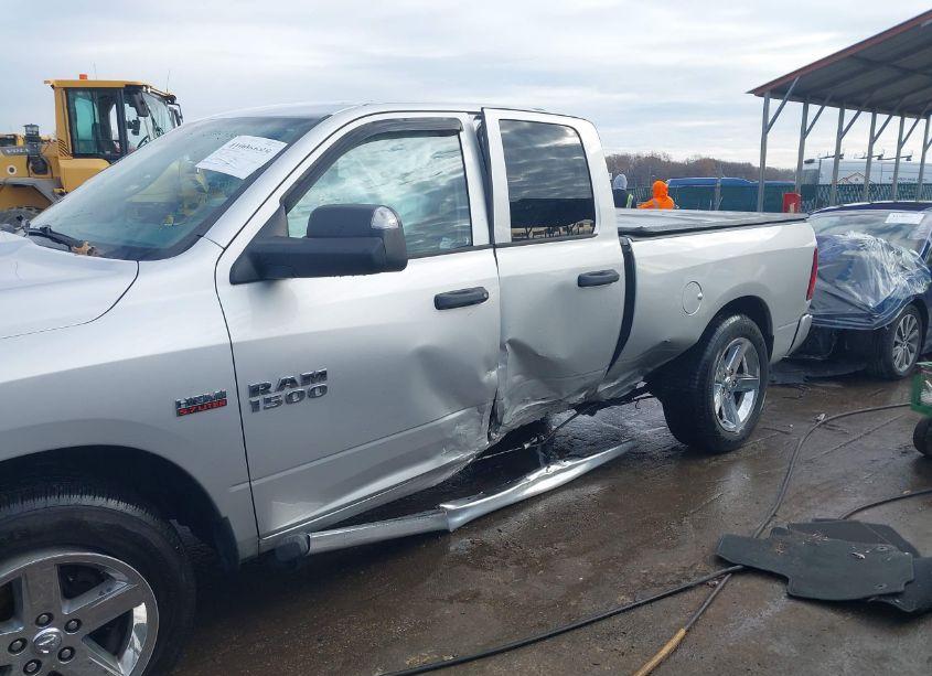 Photo 6 of 2014 Ram 1500 EXPRESS (VIN 1C6RR7FT6ES170874)