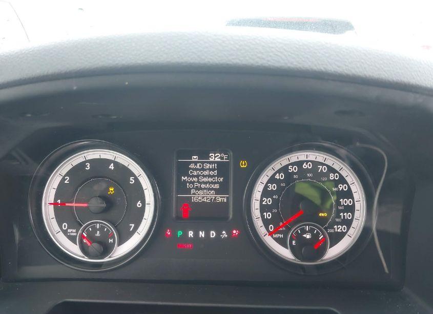 Photo 7 of 2014 Ram 1500 EXPRESS (VIN 1C6RR7FT6ES170874)