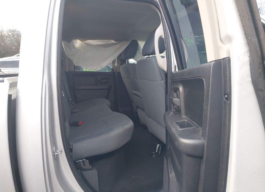 Photo 8 of 2014 Ram 1500 EXPRESS (VIN 1C6RR7FT6ES170874)