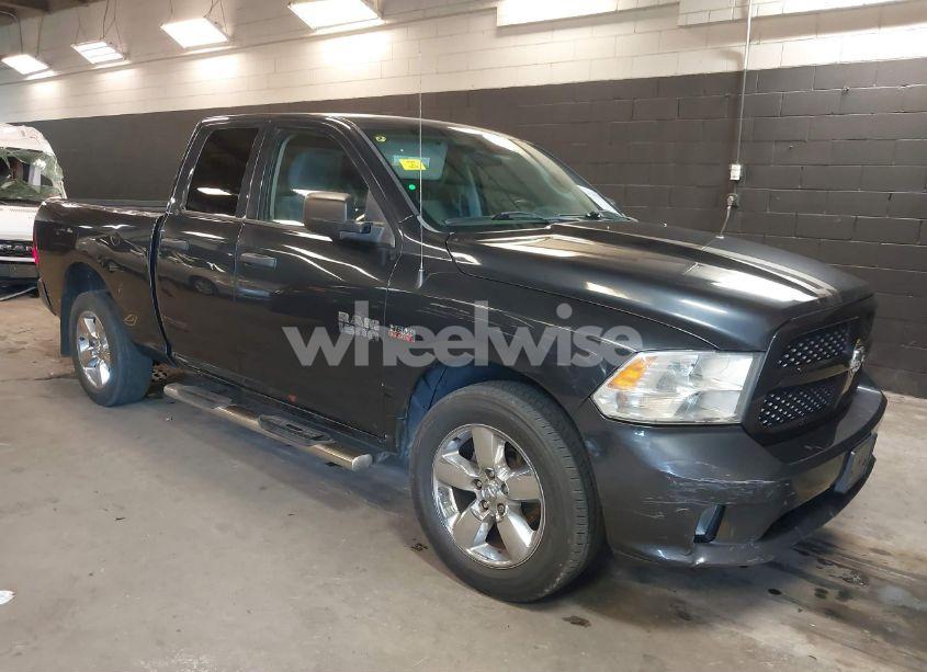 2014 Ram 1500 EXPRESS (VIN 1C6RR7FT6ES369729) main photo