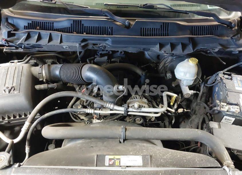 Photo 10 of 2014 Ram 1500 EXPRESS (VIN 1C6RR7FT6ES369729)