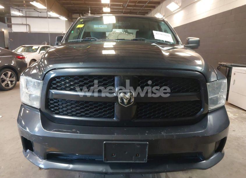 Photo 12 of 2014 Ram 1500 EXPRESS (VIN 1C6RR7FT6ES369729)