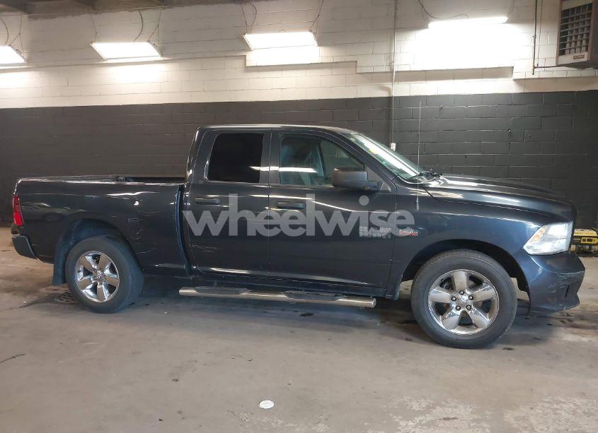 Photo 13 of 2014 Ram 1500 EXPRESS (VIN 1C6RR7FT6ES369729)